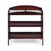 Delta - European Changing Table, Cherry