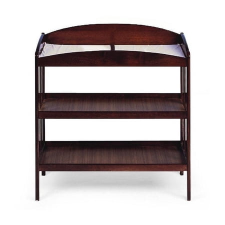 Delta - European Changing Table, Cherry