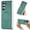 green, variant on Magnetic for Samsung Galaxy  Z Fold 6 Case [Compatible with MagSafe],Anti-Fingerprint,Anti-Scratch,Ultra Slim Shockproof Luxury Samsung Galaxy  Z Fold 6 Rugged Phone Cover Case,4 Color