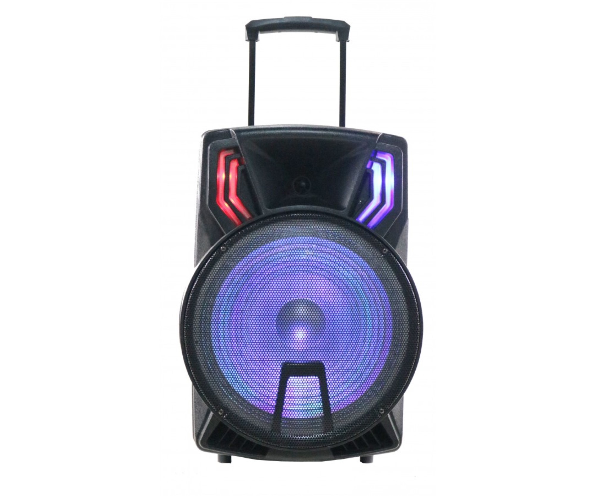 Naxa 15-Inch Portable Party Speaker - image 2 of 3