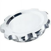 Allstar Performance ALL99368 1.5 in. Fill Plug Cap - Polished, Large