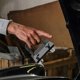 thumbnail image 3 of Trailer Coupler Buckle Hitch Tightener for Trailer 1 Piece Black Clamp, 3 of 4