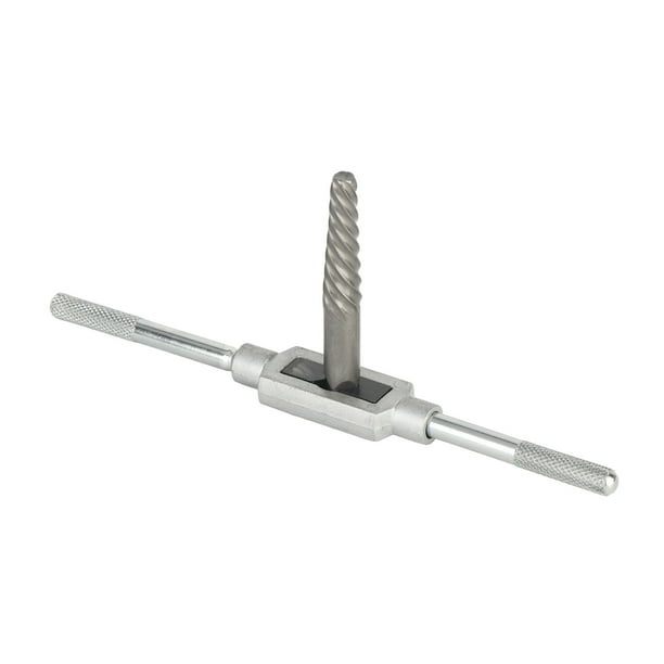 Juego De Extractores De Tornillos Dañados Kit De Herramientas Para Quitar Sujetadores Oxidados 11 Piezas Para Acero Para Herramientas Acero De Alta Velocidad Taller De Tornillos
