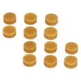 thumbnail image 4 of Cera De Abejas, 12 Piezas/juego De Mantenimiento Seguro Cera De Abejas Confiable A Prueba De Grietas Práctico Para Aceite Lubricante Para Manualidades Para Fabricación De Velas, 4 of 7