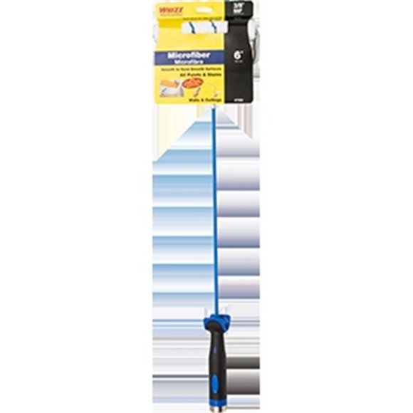 Louisville Ladder 77620 6 x 0.38 in. Microfiber Roller Cover