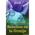 thumbnail image 1 of REBELION EN LA GRANJA CORPORACION LUCEMAR GEORGE ORWELL, 1 of 1