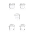 thumbnail image 3 of Toystoory Mini Container Sweet Gift Painting Box Storage Nail DIY Paint Case Cup Anti-shock Crafts Paper Bottles Accessories Household Type2 NO2, 3 of 6