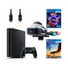PlayStation VR Launch Bundle 3 Items:VR Launch Bundle,PlayStation 4 and VR Game Disc Eagle Flight VR