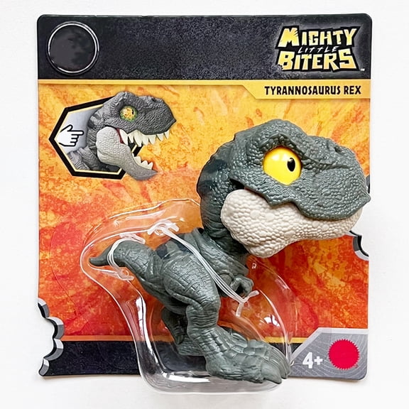 Jurassic Mighty Little Biters Tyrannosaurus Rex
