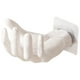 thumbnail image 5 of Gancho para toallas y ropa, ganchos de pared, ordenados y multifuncionales. Blanco, 5 of 9