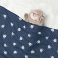 thumbnail image 2 of Rocae Turtle for Pet Blanket Dog Blanket Cat Blanket Soft Sleep for Small Medium Pet-Small, 2 of 8