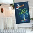 thumbnail image 2 of FLAGWIX South Carolina Christmas Santa Palmetto Tree Flag VTM587F House Flag (29.5" x 39.5") - Double Sided Flag Indoor Outdoor, 2 of 5
