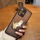 thumbnail image 3 of Matte Case for VIVO V25 V23E V23 V21 V20 V19 V17 V15 V11 Z1 Z6 T1 S16 PRO 5G Case Funda Capa Shell Cute Cat Cartoon Illustration, 3 of 5