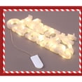 thumbnail image 1 of Luces De Navidad Con Letras LED, Luz Cálida Multifunción De Navidad LED Para Oficina, 1 of 7