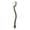 Green, variant on Household Cleaning Supplies Shower Brush With Soft And 15inch Extra Long Handle Back Scrubber Bath Brush Body Exfoliator For Or Dry Brushing Shower Brush Soft Bristled Scrubbing Brush