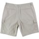 thumbnail image 2 of Pantalones cortos de carga informales sólidos resistentes a la intemperie para hombre, beige, 40, 2 of 2