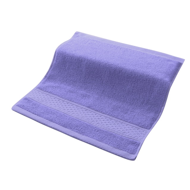 Less Than 5 Towel Plain Household Cotton Square Towel Soft Absorbent Face Towel Textile