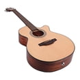 thumbnail image 2 of Guitarra Electroacústica Cutaway Cuerdas de Acero TAKAMINE GF15CE NAT Beige, 2 of 3