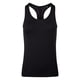 thumbnail image 1 of TriDri - Camiseta sin Mangas Multi Sport Esculpido para Mujer (Negro), 1 of 3