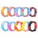 thumbnail image 1 of Push Bubble Stress Relief Wristband Rainbow Wearable Silicone Bracelet Sensory Toy Para Niños Adultos Serendint FN006486-00, 1 of 6