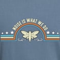 thumbnail image 3 of CafePress - Cicadas Noise Is What We Do Entomologist Insects Men's Comfort Colors® T Shirt - Mens Comfort Colors Shirt, 3 of 5