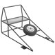 thumbnail image 5 of Jaula antivuelco de cubo trasero de Metal RC con neumático de repuesto resistente al desgaste para camiones WPL D12 1/10 RC, 5 of 8