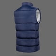 thumbnail image 3 of Chaquetas eléctricas con calefacción de 9 zonas para hombres y mujeres para acampar (4XL azul) Likrtyny Para estrenar, 3 of 9