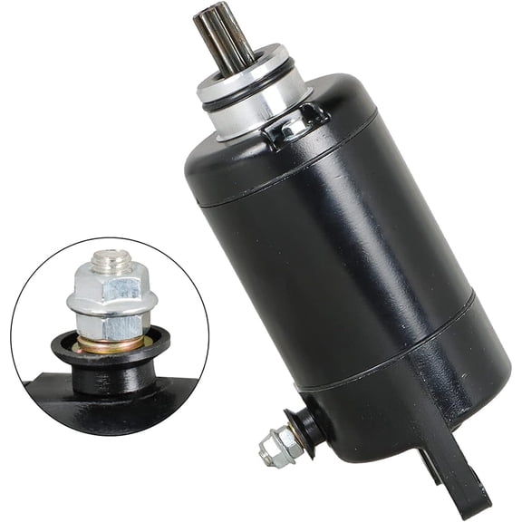 munirater For Kawasaki For EX250 Ninja 250R 1988-2012 / Eliminator 250 EL250 / HS Starter