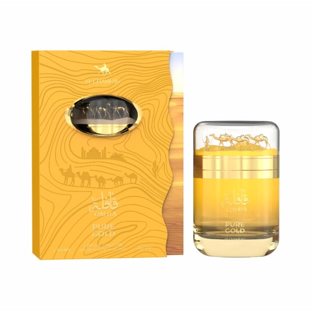Perfume Emper Qafila Pure Gold 100 ml Eau de Parfum