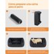 thumbnail image 3 of Cama para Perros Feandrea Gris Oscuro con Bordes Elevados para Perros Medianos, 3 of 9