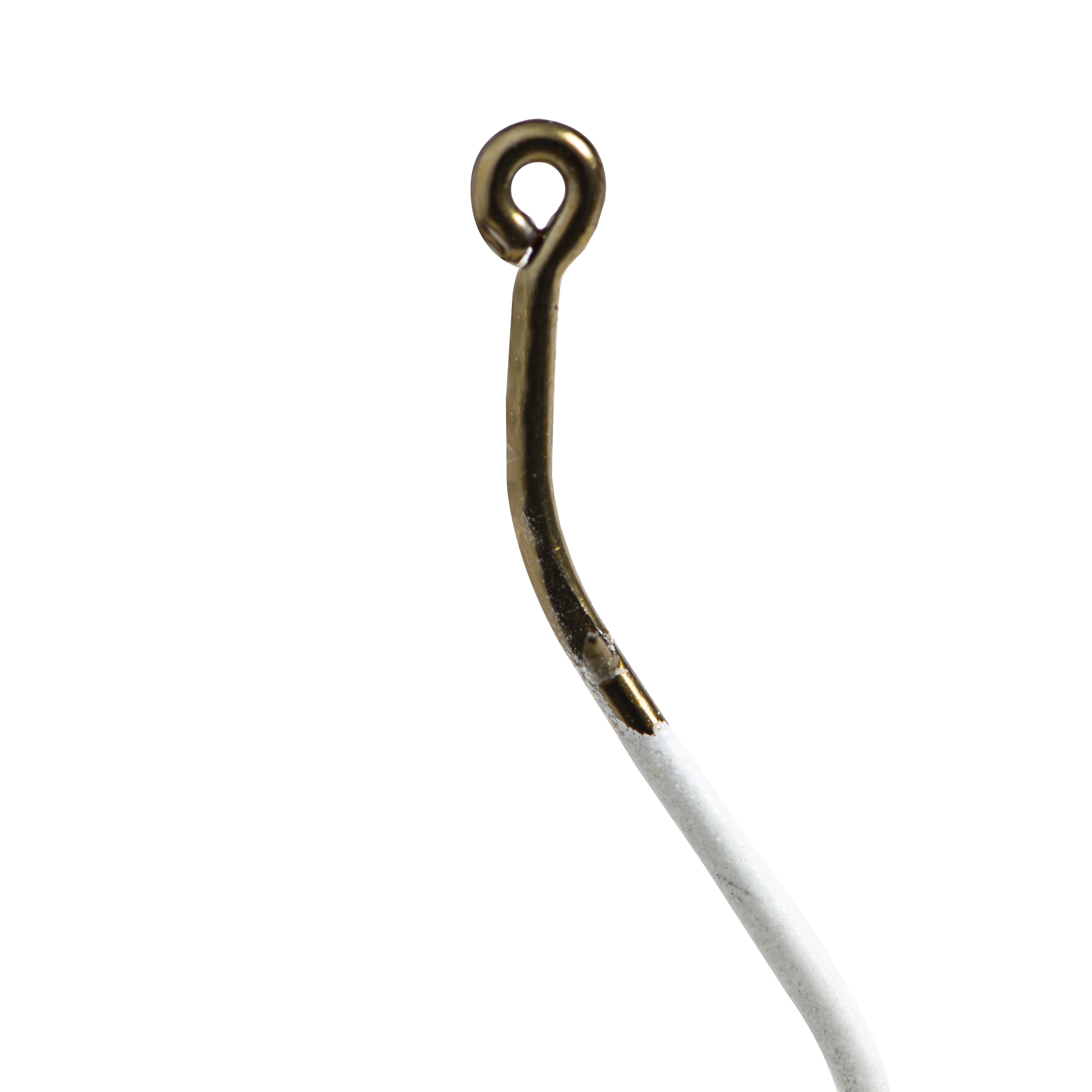 Mustad Slow Death Hook - Size: #4 (Glow) 8pc 