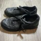 thumbnail image 5 of New Balance 706 V2 Postal Pure Sneakers Mens Size 8.5 D Black Leather Shoes, 5 of 6