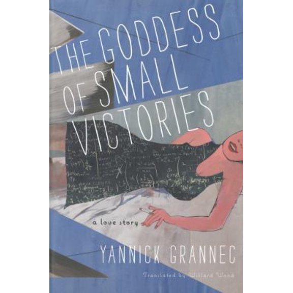 Pre-Owned The Goddess of Small Victories (Hardcover) 1590516362 9781590516362