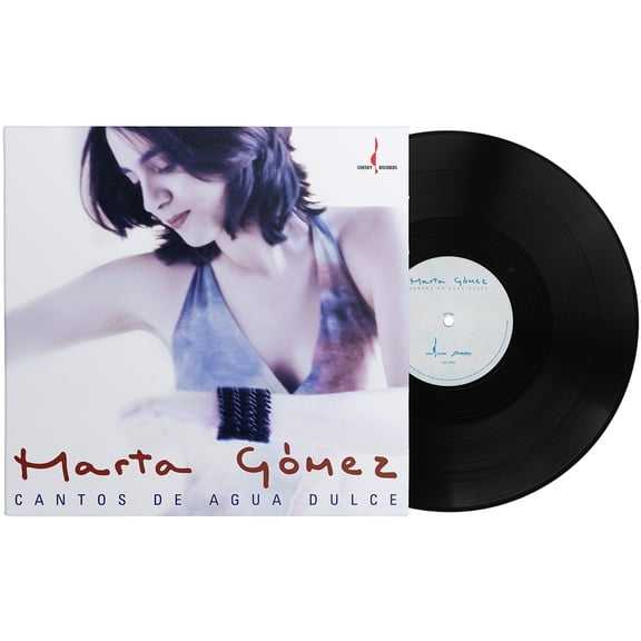 Marta Gomez - Cantos De Agua Dulce - Music & Performance - Vinyl