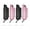 Black-Pink, variant on Pepper Spray Keychain with Belt Clip for Safety, 16 ft Range, 8 pack Black, Self Defense by Guard Dog Security