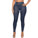 thumbnail image 1 of Leggins Unitalla Moda Elegante Casual Mujer Leginsn Cuero Vinipiel, 1 of 7