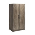 thumbnail image 1 of Prepac Penderie Elite 32 po, fini gris vieilli, 1 of 9