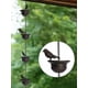 thumbnail image 4 of [8 Macetas para Pájaros] Pájaros Móviles en Tazas Cadena Lluvia Pájaros Móviles Cadena Lluvia para Exteriores Cadena Decorativa para Exteriores, 4 of 9
