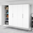 thumbnail image 4 of Prepac Black HangUps Storage Cabinet Set M - 3pc, 4 of 9