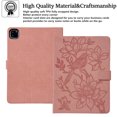thumbnail image 5 of Tablet Case for iPad Air 11-in M4/M3/M2 (2026/2025/2024) Shockproof Leather Flip Stand Cover,Auto Wake/Sleep,with Card Holder, 5 of 8