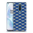 thumbnail image 1 of Head Case Designs Officially Licensed Wonder Woman Movie Logos Pattern Soft Gel Case Compatible with OnePlus 8 5G, 1 of 7