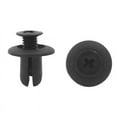 thumbnail image 4 of 120 X 8mm Car Hole Plastic Rivets Fastener Bumper Push Pin Clips Clip, 4 of 6