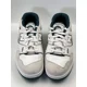 thumbnail image 2 of NEW BALANCE 550 Sneakers Casual Shoes Mens 8.5 EE Vintage Teal OG White, 2 of 6