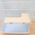 thumbnail image 3 of Miangastore Chinchilla Ledges Platforms Springboard Bamboo 1Pcs, 3 of 8