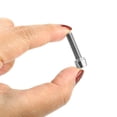 thumbnail image 6 of Unique Bargains 6 Pcs Bicycle Stem Screws for Bike Bicycle Stem M5x20mm Socket Head Cap Bolts Screws Nuts Silver Tone, 6 of 6