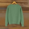 thumbnail image 3 of Plebaso Cardigan Sweater for Women Button down Casual Knit Jacket Long Sleeve Womens Open Front Outerwear, 3 of 4