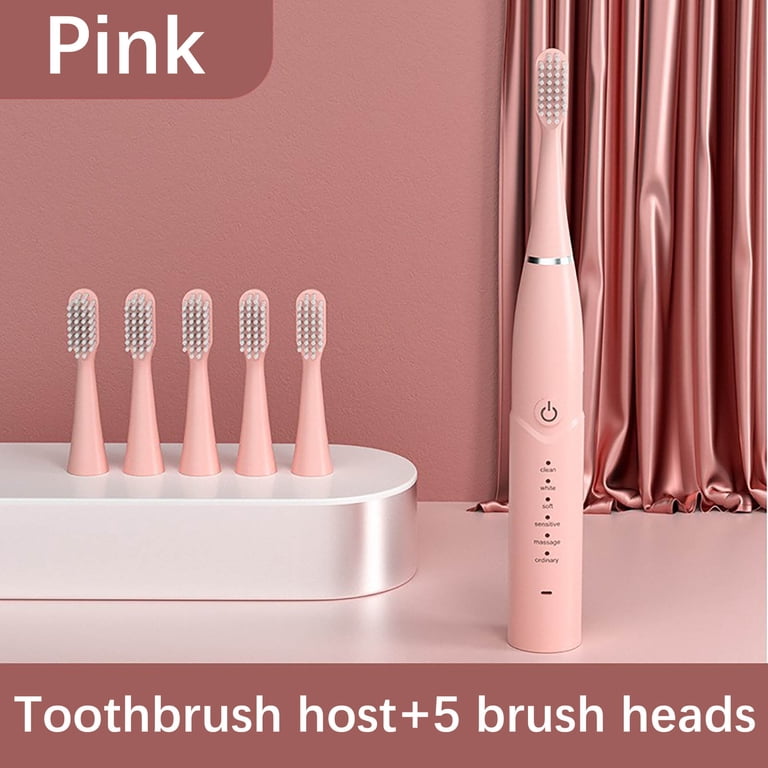 Hydrosonic Sonic Electric Toothbrush Cepillos De Dientes Sonicos