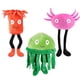 thumbnail image 1 of Smiling critters Plush toys for children's gifts（Green）, 1 of 5