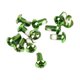 thumbnail image 4 of Greeniant 12 piezas Rotor de freno de bicicleta Pernos Tornillos de metal Piezas de repuesto de precisión Kit de mantenimiento de deportes al Type2 NO2, 4 of 6