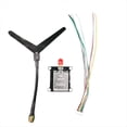 thumbnail image 4 of Módulo de Transmisión Inalámbrica FPV de 1,2 G, 1 W, VTX, 1000 MW, para Dron de Carreras RC FPV de Alcance, Multirrotor, Piezas de Bricolaje, 4 of 5